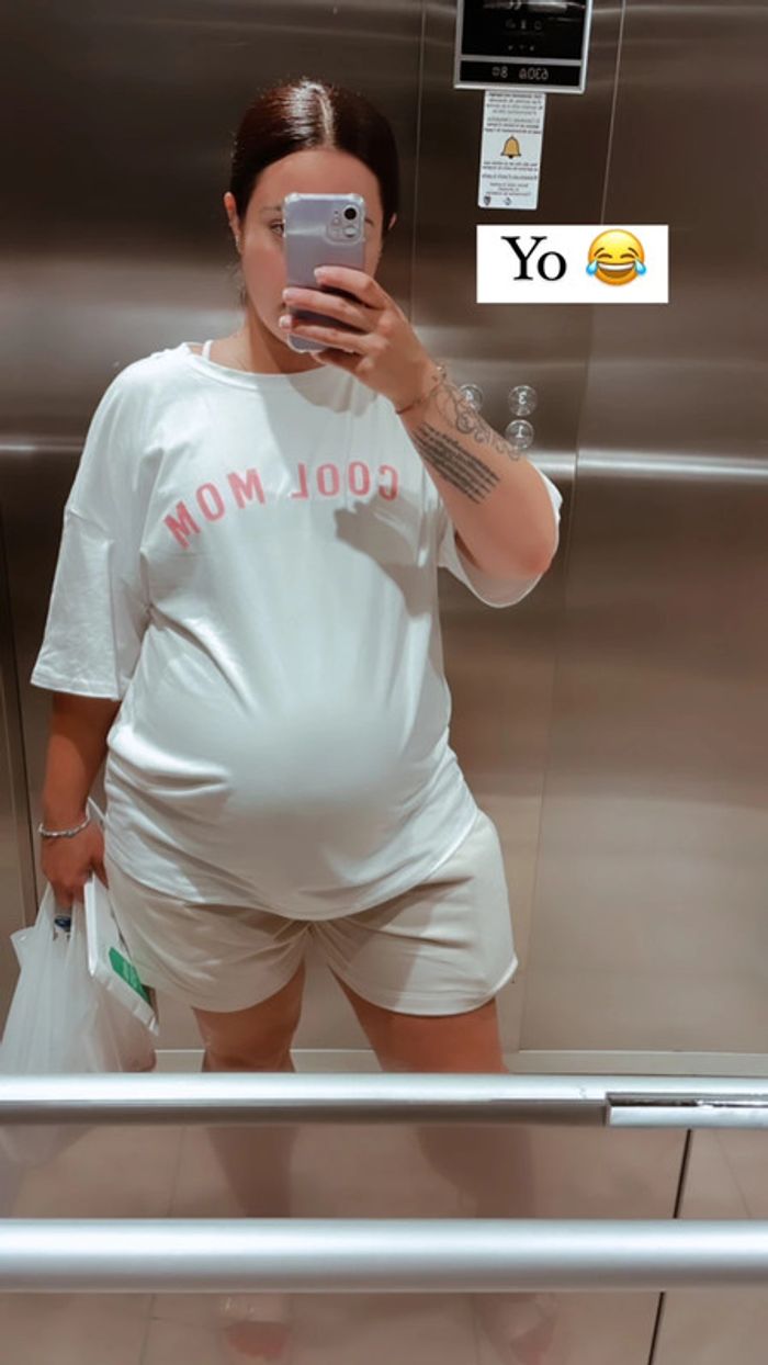 Short grossesse - photo numéro 4