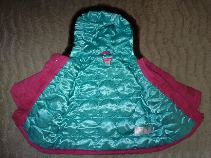 Doudoune bébé - photo numéro 4