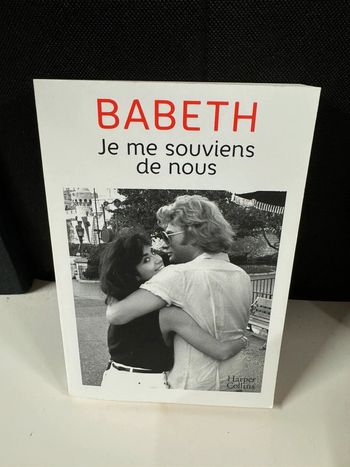 Livre Je me souviens de nous