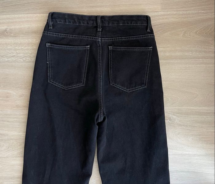 🖤 Jean droit taille haute Tall 🖤 - photo numéro 3