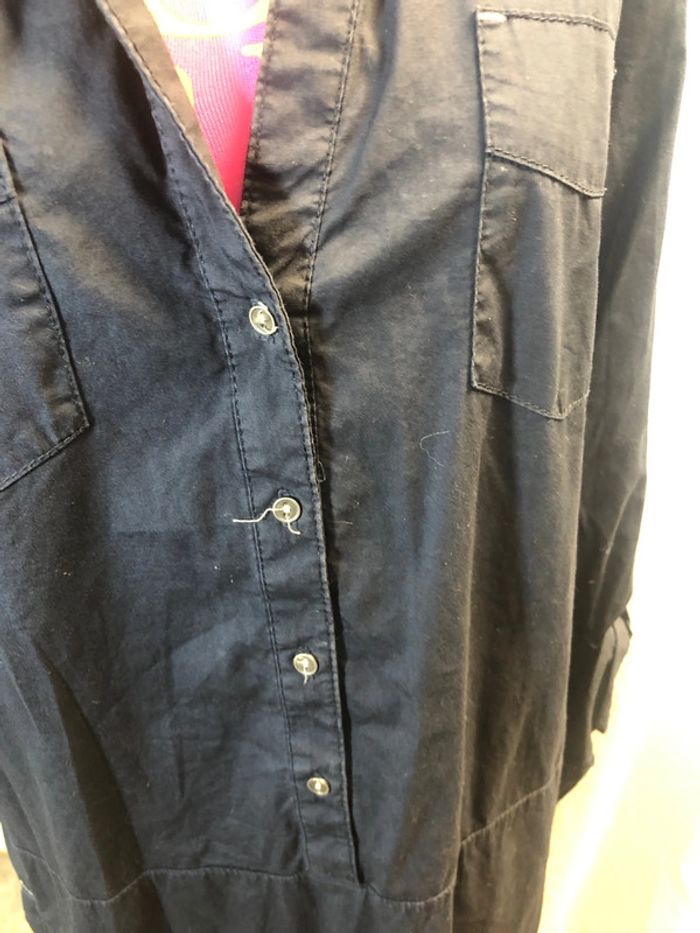 Robe chemise - photo numéro 7