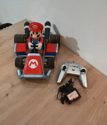 Mario kart xxl carrera RC voiture téléguidé