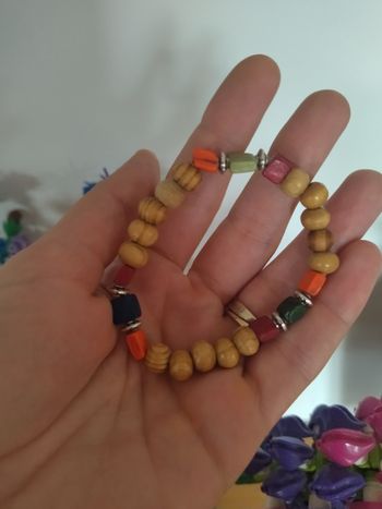 Bracelet en perles