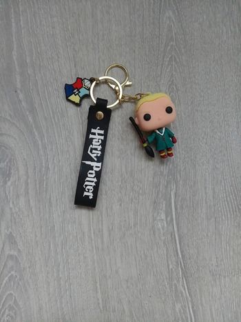 Porte clés harry potter
