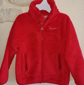 Veste 4 ans