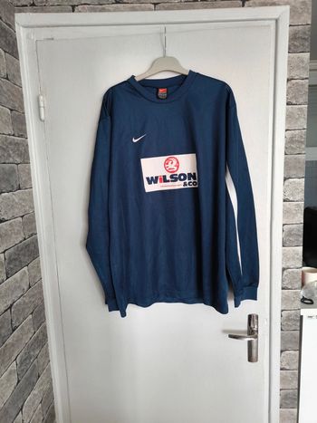 Tee shirt Nike longue manche taille Xl