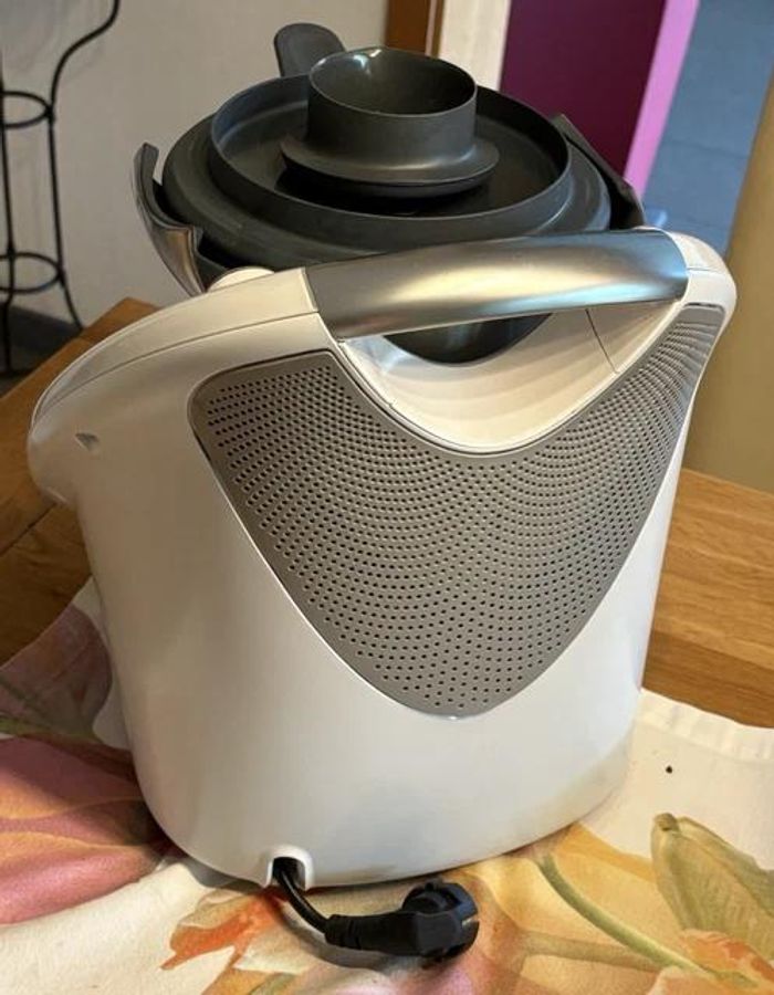 Thermomix TM6 Alimentation - photo numéro 2