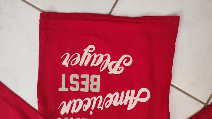 tee shirt bennetton 6 7 ans - photo numéro 5