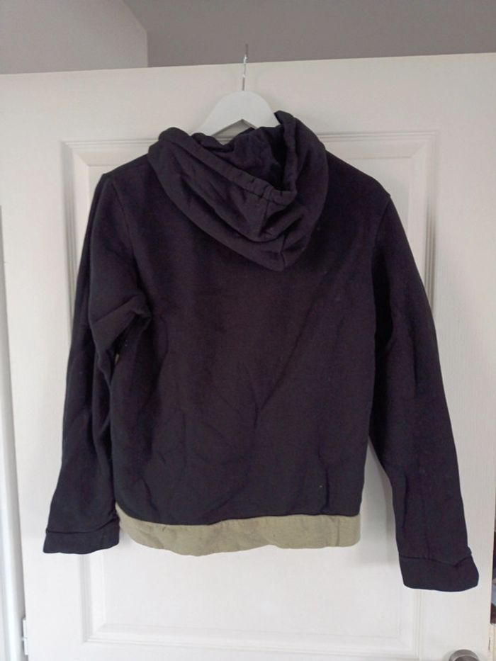 Sweat à capuche Jack & Jones taille XS - photo numéro 9