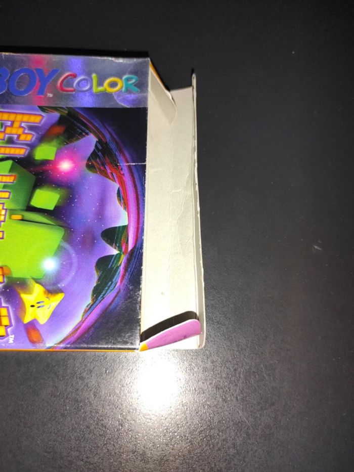 Klustar Nintendo game boy color - photo numéro 5