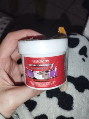 Peinture anti rouille