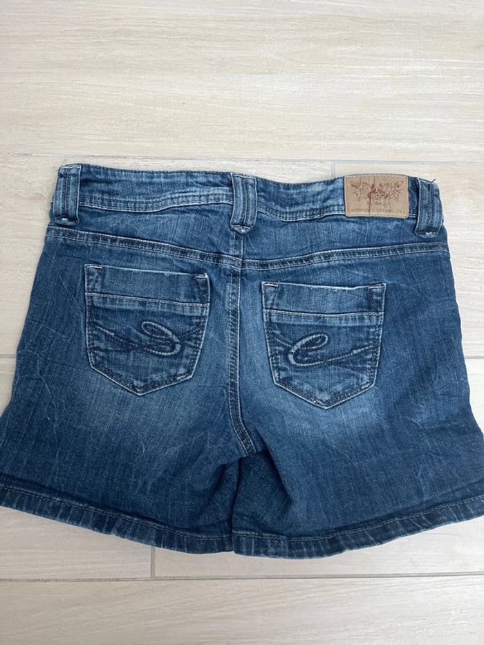 Short jean - photo numéro 4