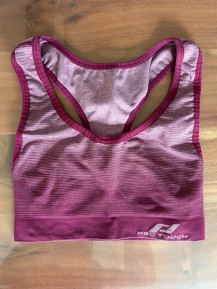 Brassière de sport