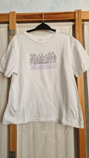 T-shirt manche courte