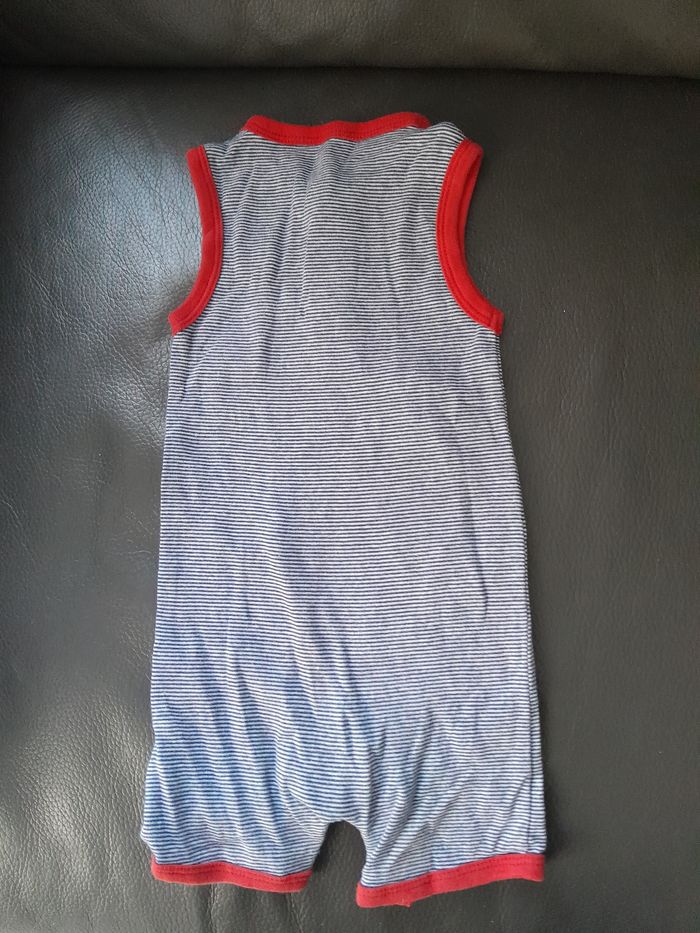 Barboteuse bébé - photo numéro 3