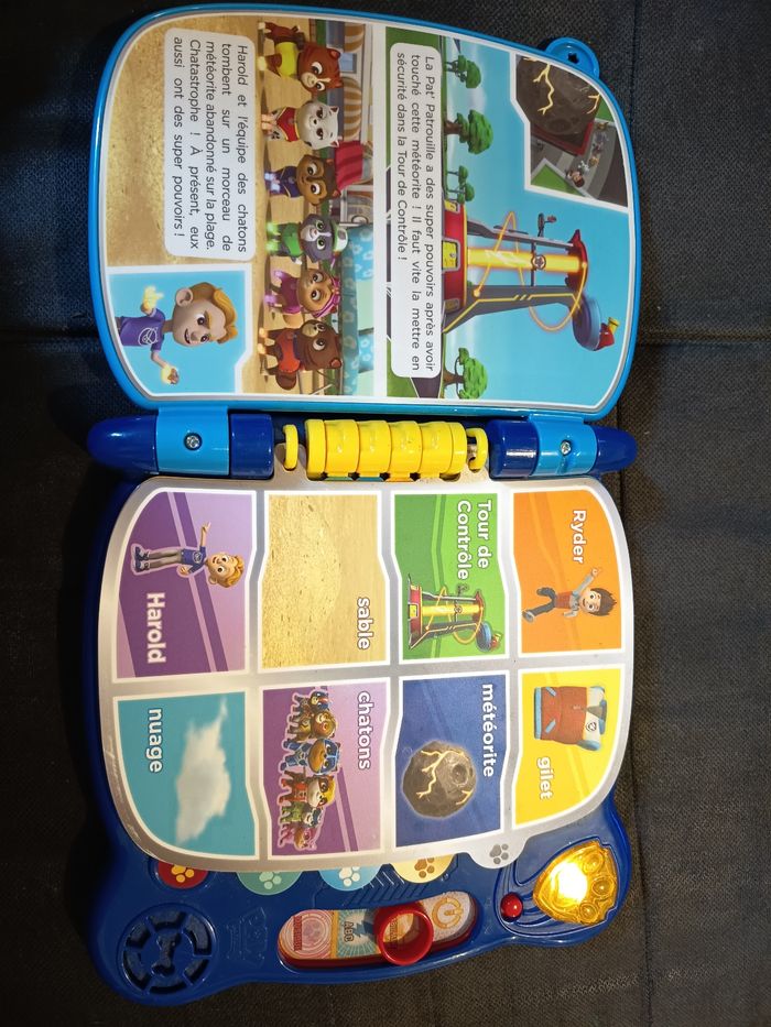 Livre interactif - photo numéro 2