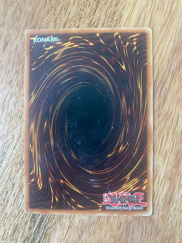 Carte Yu-Gi-Oh! Bushi immortel PTDN-FR029 1ère édition - photo numéro 2