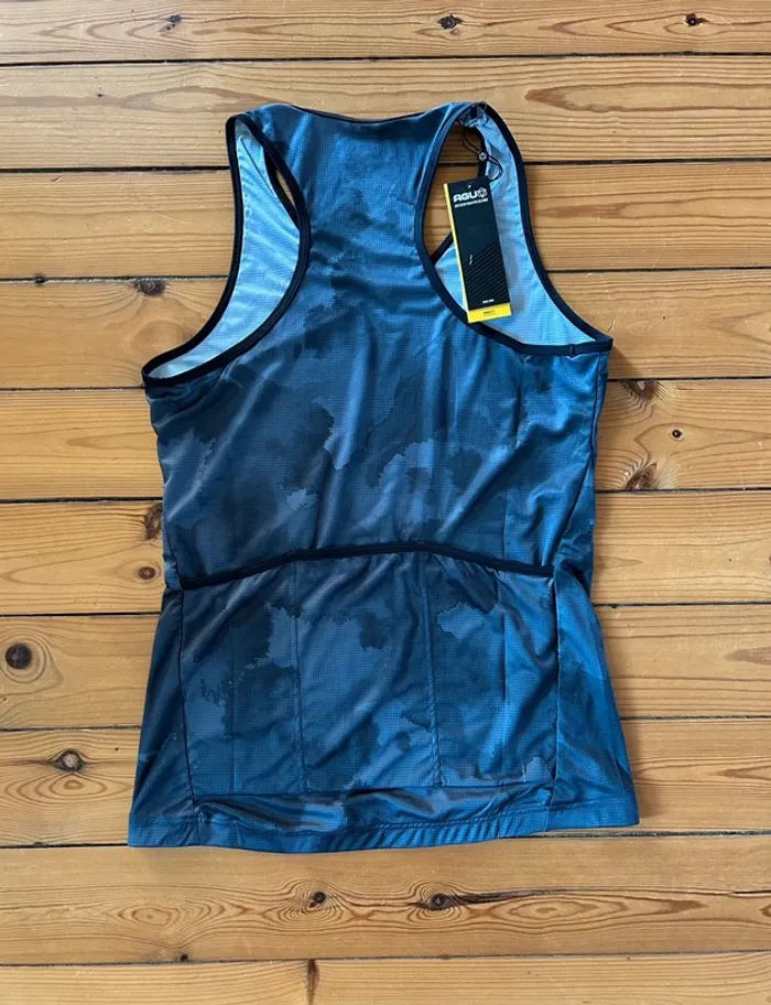 Maillot / jersey AGU - photo numéro 2