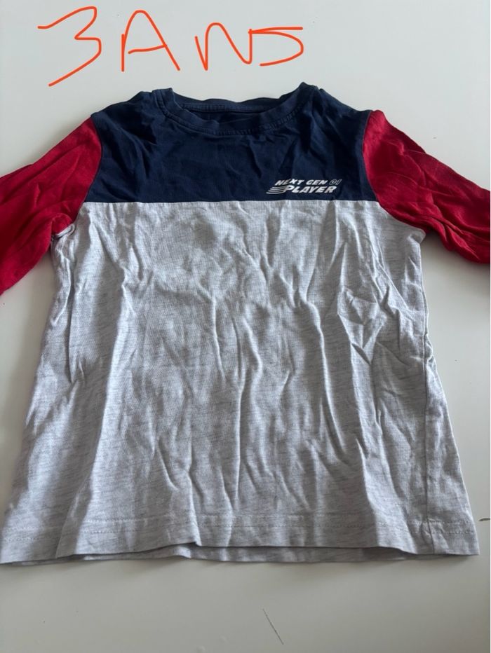 T-shirt garçon - photo numéro 2
