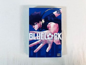 Blue Lock Tome 13 Manga FR Très bon état