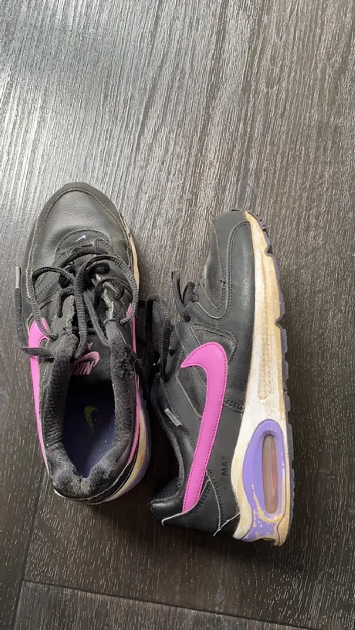 Basket Nike