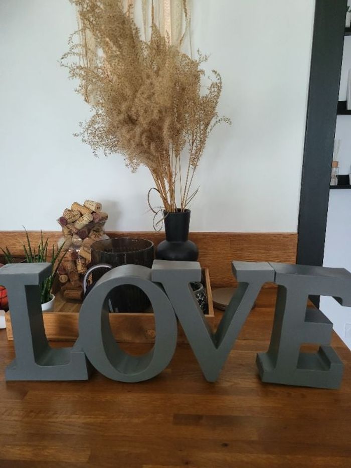 🌺Décoration "Love"