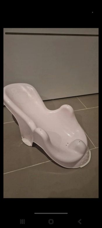 Siège de bain