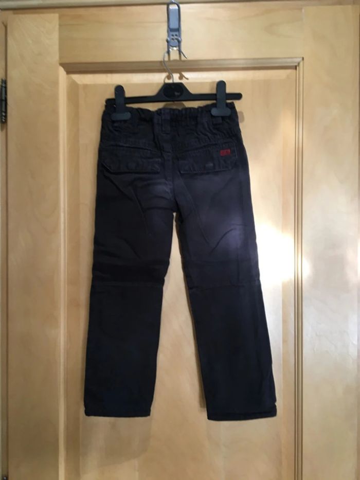 Pantalon doublé polaire noir orchestra - photo numéro 3