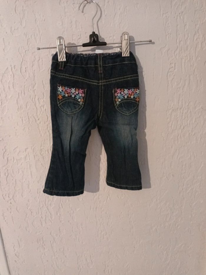 Jean doublé - photo numéro 7