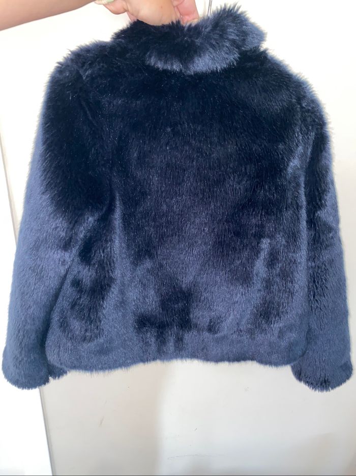 Manteau tout doux - photo numéro 4
