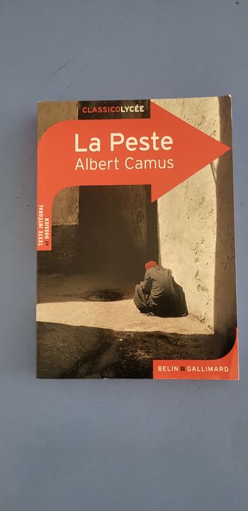 La Peste de Albert Camus en Collection : Classico Lycée