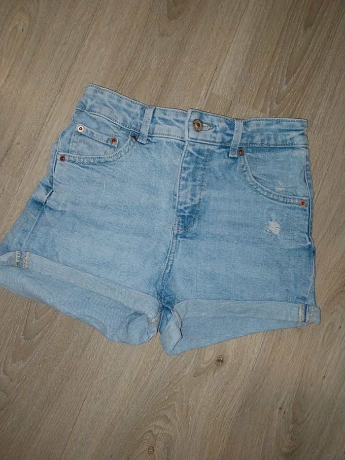 Short bershka