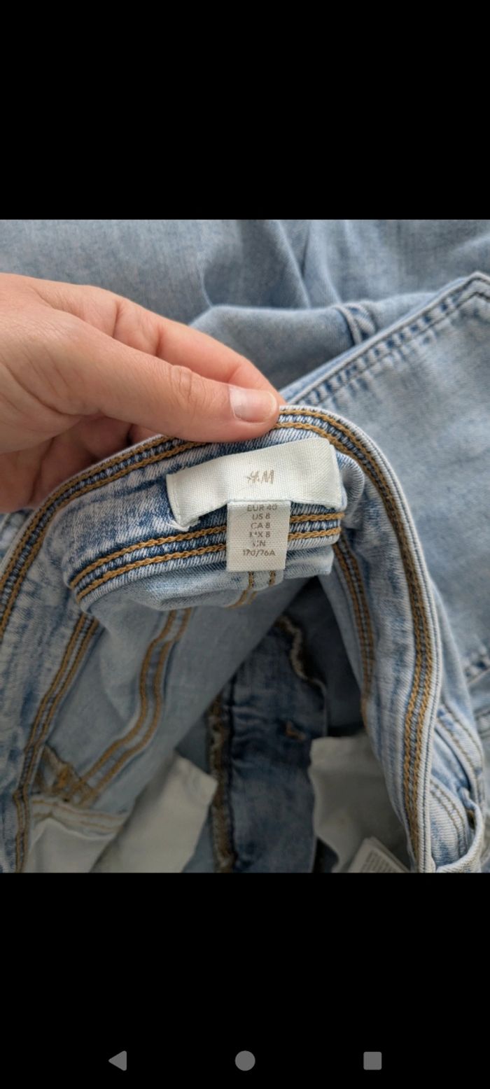 Jean H&M - photo numéro 3