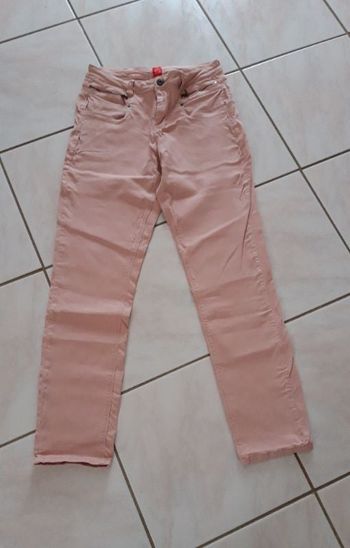 Pantalon rose