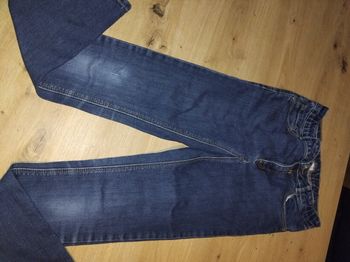 2 jeans 10-12 ans 