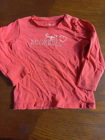 T-shirt super adorable