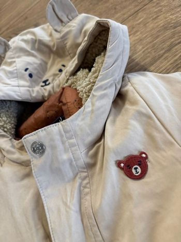 Manteau Sergent Major - photo numéro 2