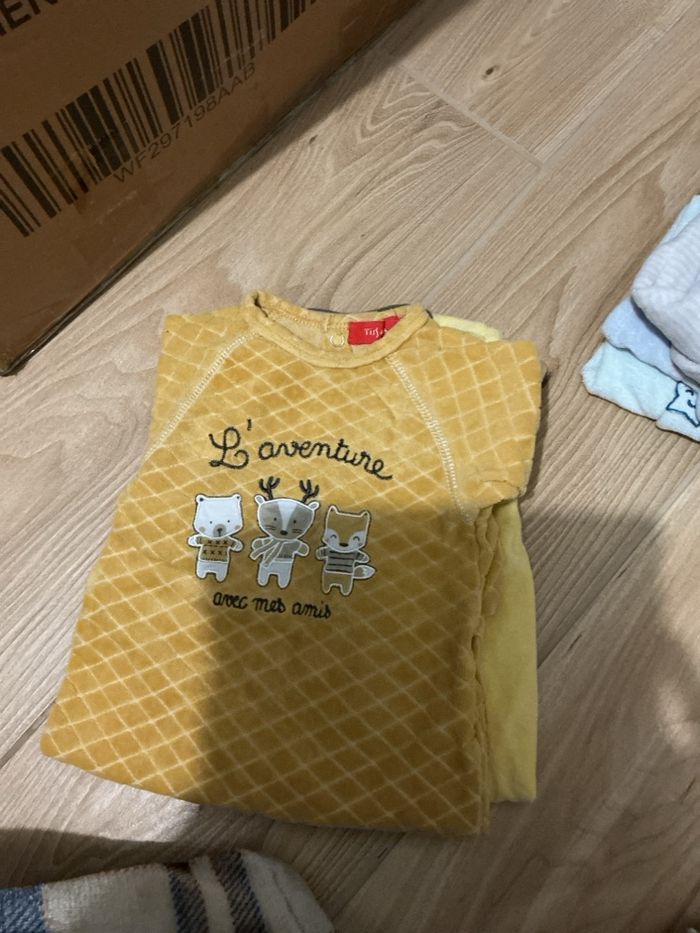 Lot 5 pyjama - photo numéro 2