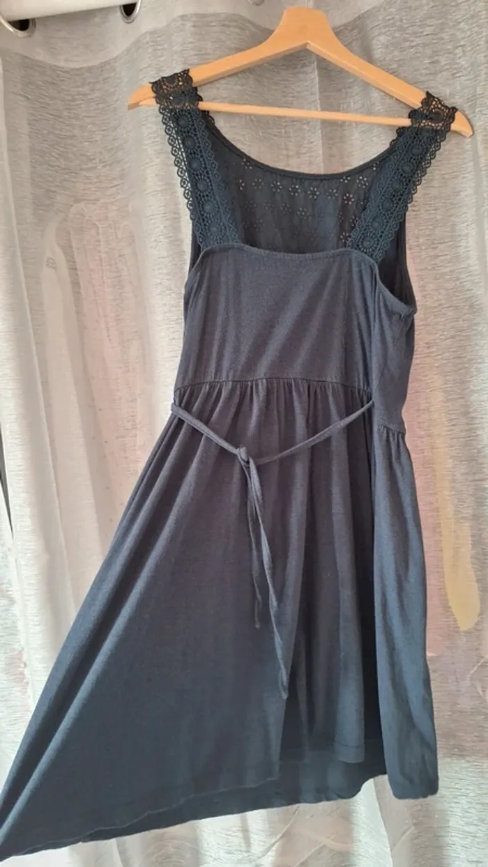 Robe d'été marine - photo numéro 3
