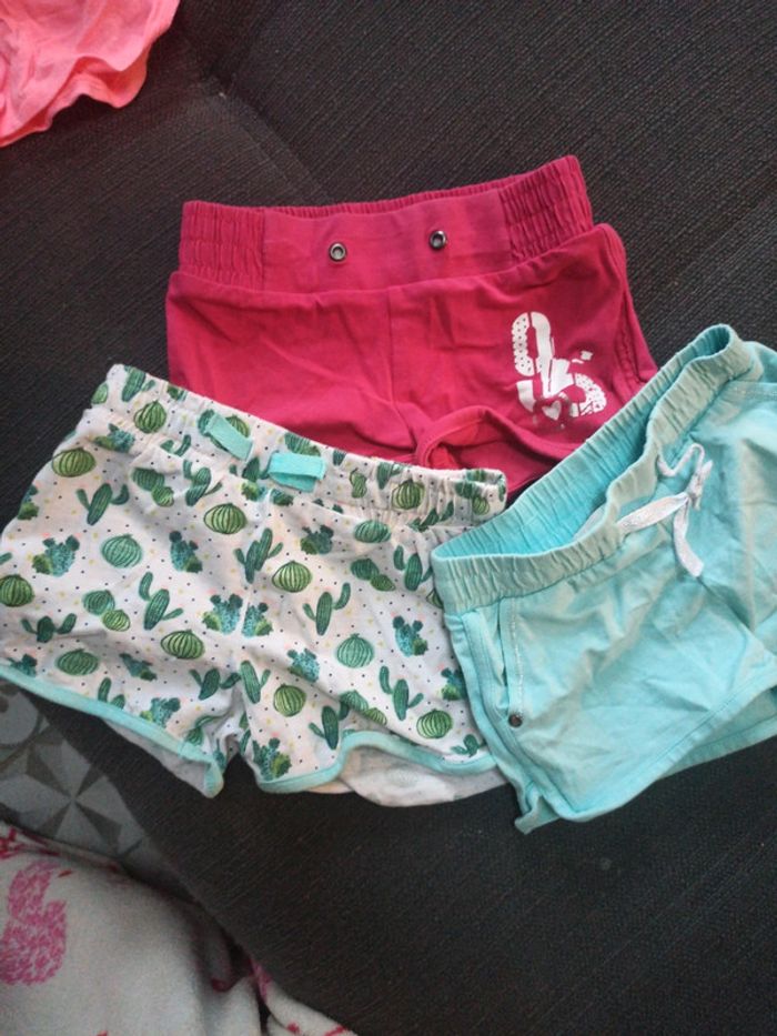 Lot short