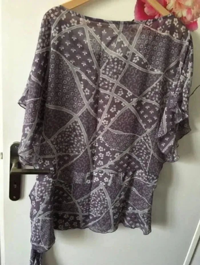 Blouse légère Scottage - photo numéro 2