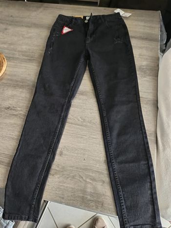 Jean skinny 34 femme