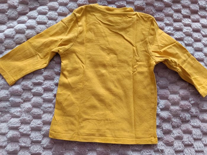 T shirt obaibi 12m tbe - photo numéro 3