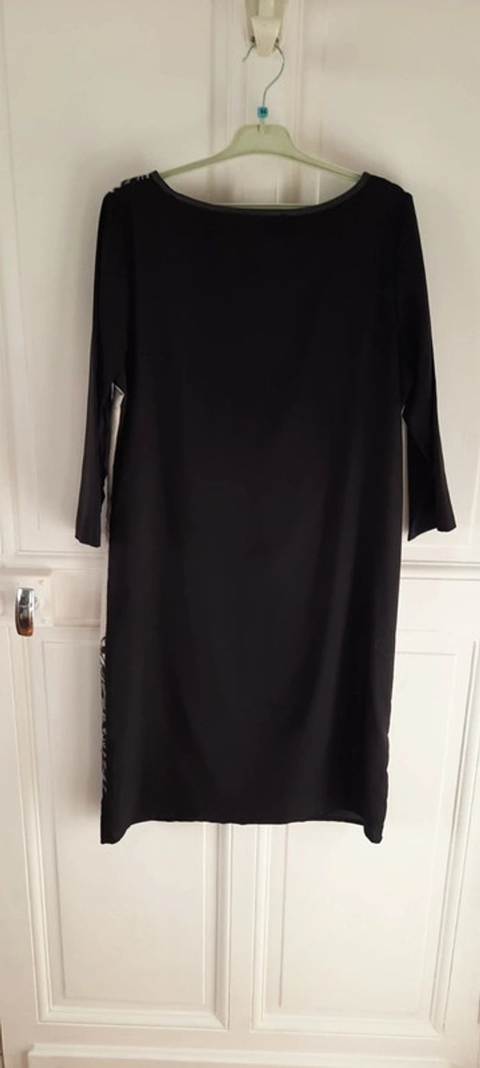 Robe habillée Jacqueline Riu - photo numéro 3