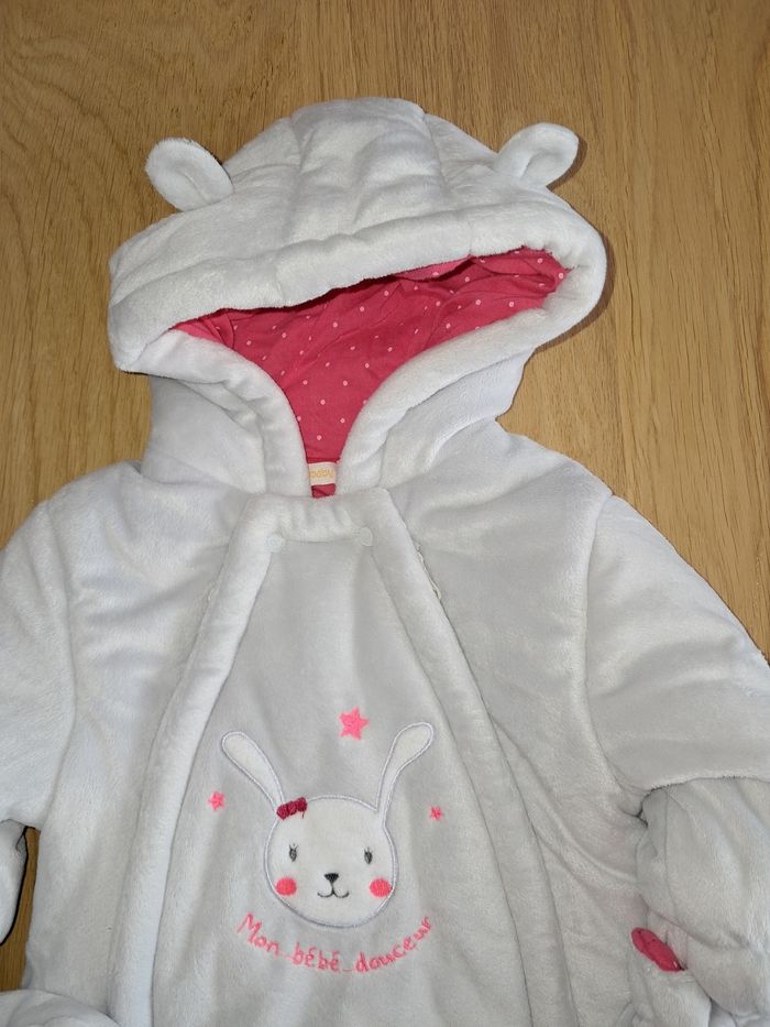 Combinaison polaire 3 mois - photo numéro 4