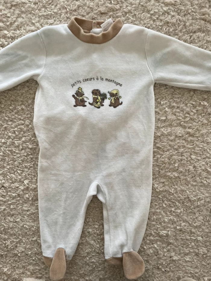 Lot de vêtements bébé garçon - photo numéro 6