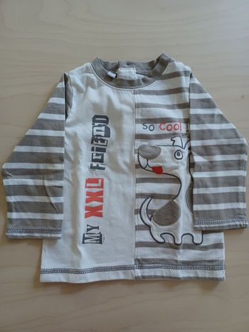 Tee shirt manches longues