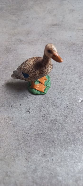 Canard canne schleich