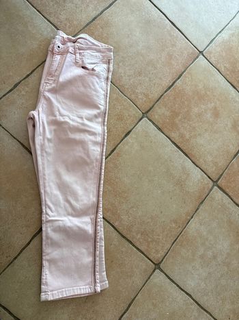 Pantacourt Onado rose taille 38/40
