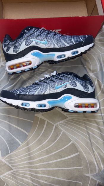 Nike Tn obsidian bleu